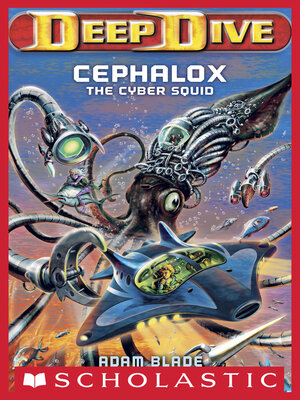 cover image of Cephalox the Cyber Squid